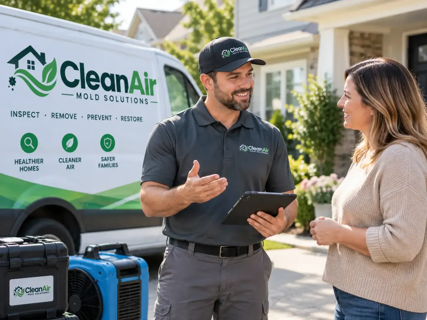 Mold Remediation Cobb, GA FAQs